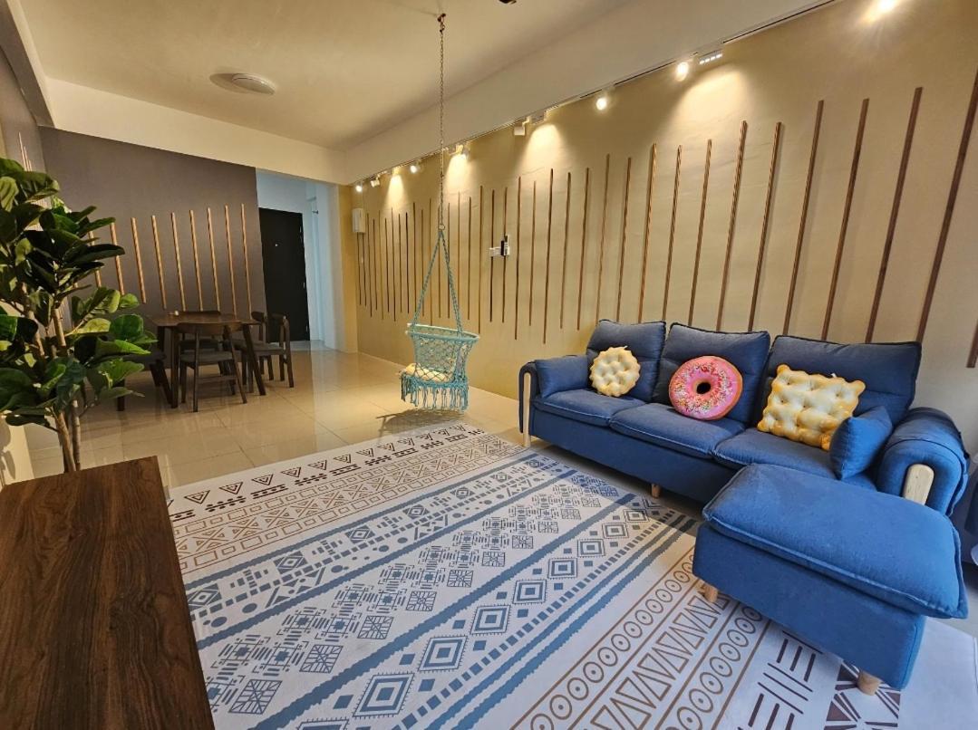 Comfystay The Cove Hillside Residential Ipoh Buitenkant foto