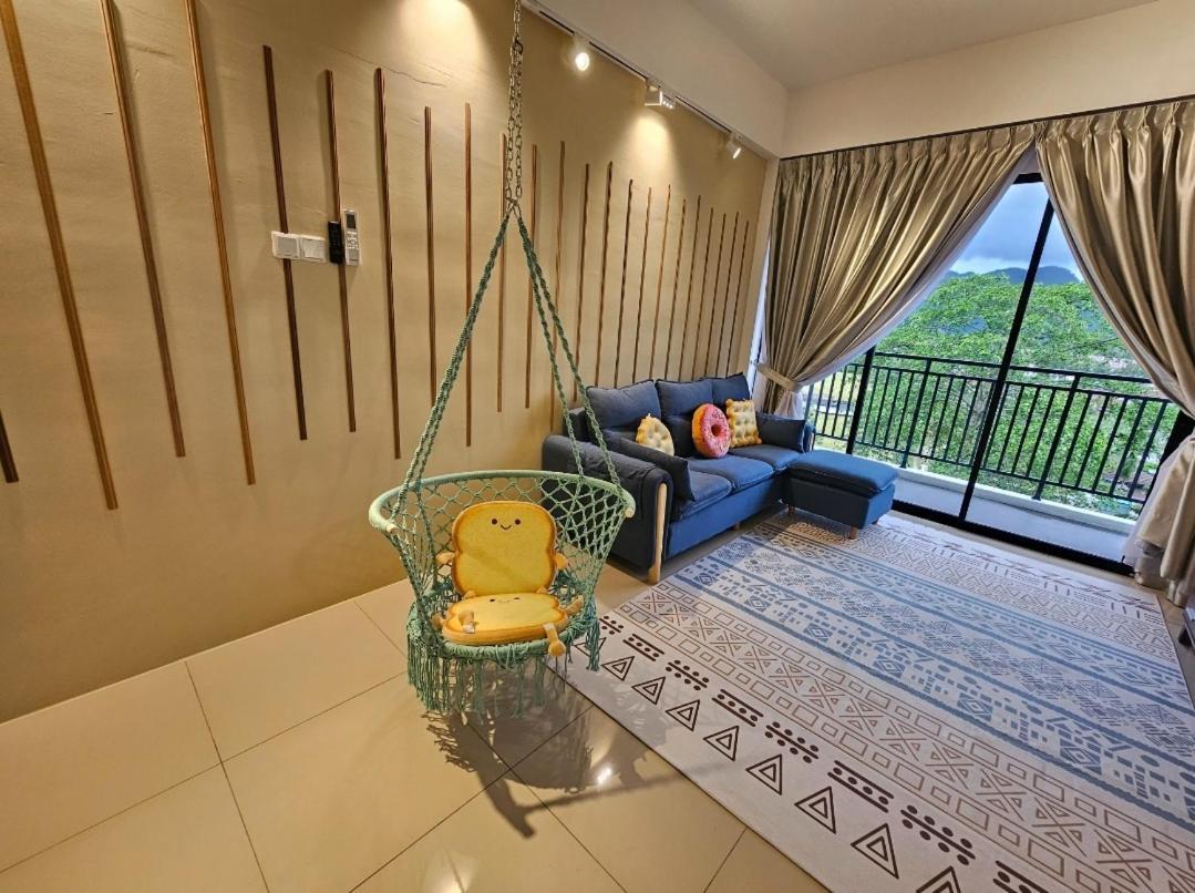 Comfystay The Cove Hillside Residential Ipoh Buitenkant foto